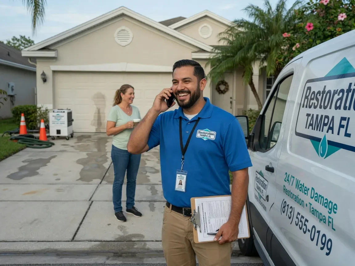 Water Damage Restoration Osceola, AR FAQs
